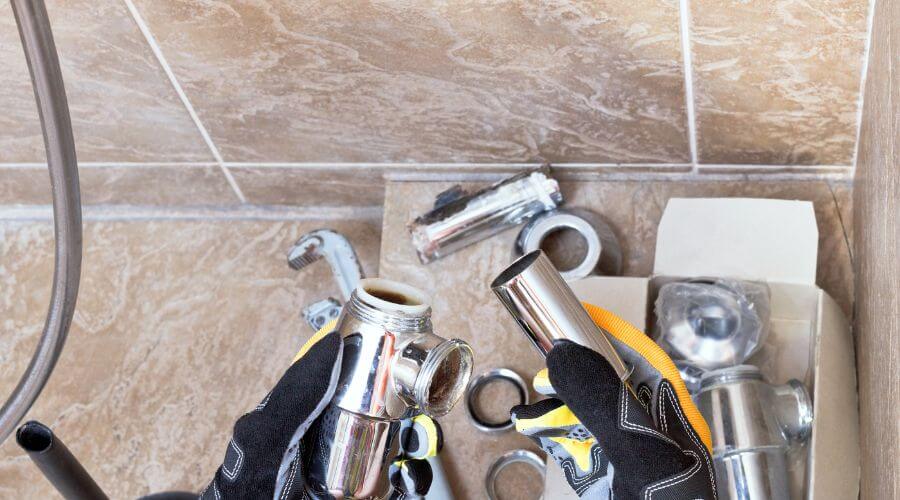 Expert flood damage restoration services in Redvale, CO